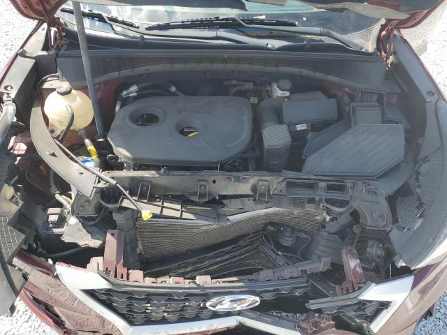 Photo 11 VIN: KM8J23A49KU909105 - HYUNDAI TUCSON SE 