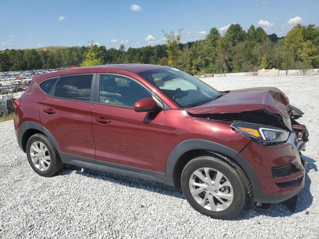 Photo 3 VIN: KM8J23A49KU909105 - HYUNDAI TUCSON SE 