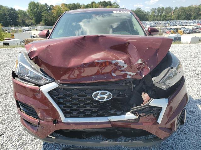 Photo 4 VIN: KM8J23A49KU909105 - HYUNDAI TUCSON SE 