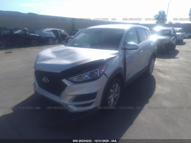 Photo 1 VIN: KM8J23A49KU912697 - HYUNDAI TUCSON 