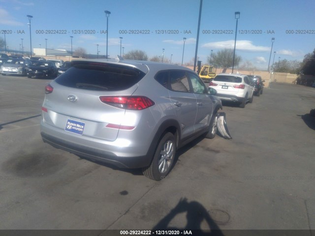 Photo 3 VIN: KM8J23A49KU912697 - HYUNDAI TUCSON 