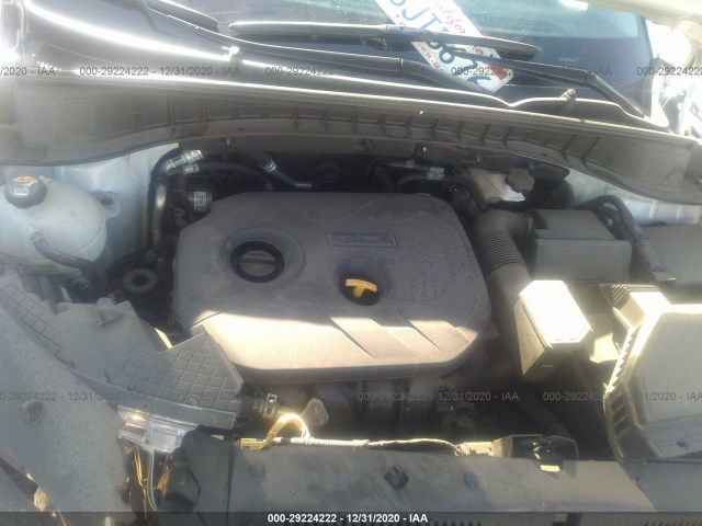 Photo 9 VIN: KM8J23A49KU912697 - HYUNDAI TUCSON 