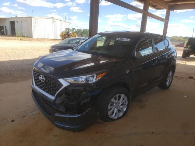 Photo 1 VIN: KM8J23A49KU919374 - HYUNDAI TUCSON SE 