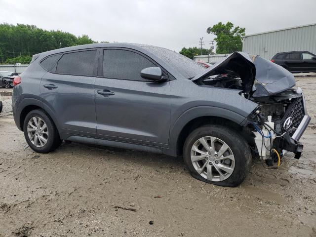 Photo 3 VIN: KM8J23A49KU921237 - HYUNDAI TUCSON 