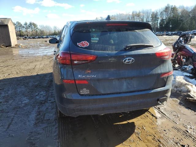 Photo 5 VIN: KM8J23A49KU921920 - HYUNDAI TUCSON SE 