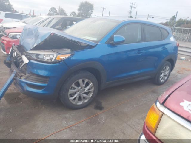 Photo 1 VIN: KM8J23A49KU923201 - HYUNDAI TUCSON 