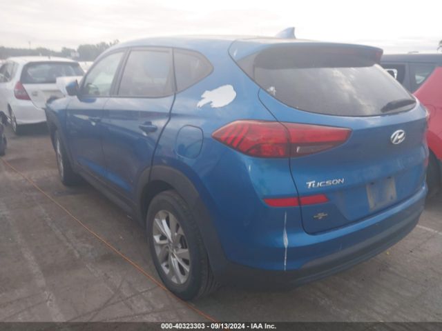 Photo 2 VIN: KM8J23A49KU923201 - HYUNDAI TUCSON 