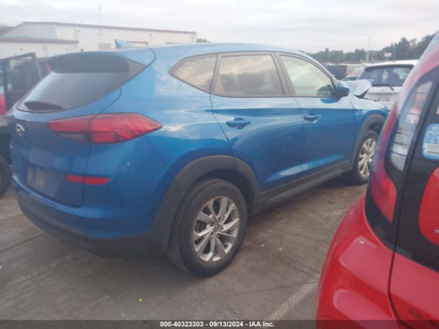 Photo 3 VIN: KM8J23A49KU923201 - HYUNDAI TUCSON 