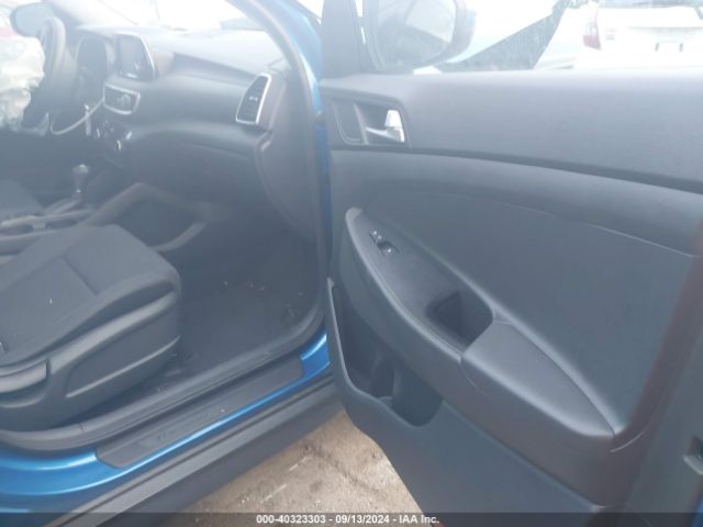 Photo 4 VIN: KM8J23A49KU923201 - HYUNDAI TUCSON 