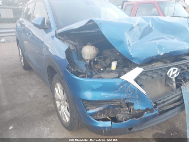 Photo 5 VIN: KM8J23A49KU923201 - HYUNDAI TUCSON 