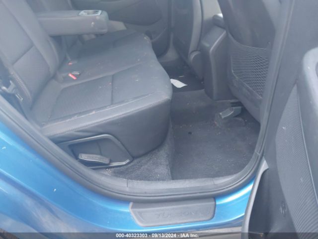 Photo 7 VIN: KM8J23A49KU923201 - HYUNDAI TUCSON 