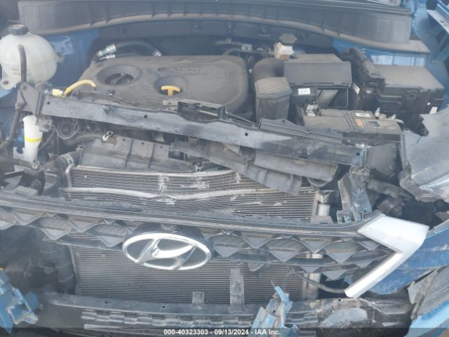 Photo 9 VIN: KM8J23A49KU923201 - HYUNDAI TUCSON 