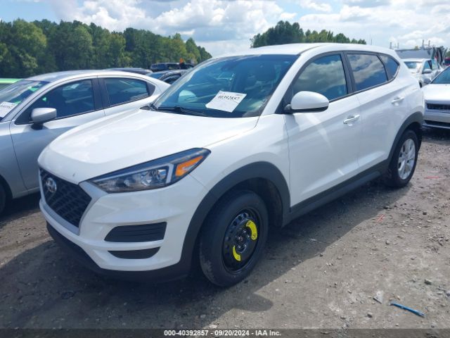 Photo 1 VIN: KM8J23A49KU924977 - HYUNDAI TUCSON 