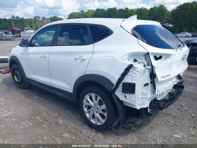 Photo 2 VIN: KM8J23A49KU924977 - HYUNDAI TUCSON 