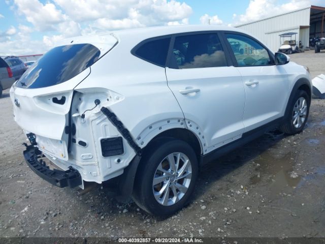 Photo 3 VIN: KM8J23A49KU924977 - HYUNDAI TUCSON 