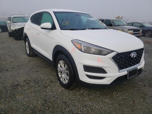 Photo 0 VIN: KM8J23A49KU926731 - HYUNDAI TUCSON SE 