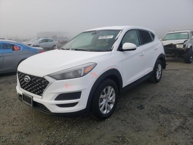 Photo 1 VIN: KM8J23A49KU926731 - HYUNDAI TUCSON SE 