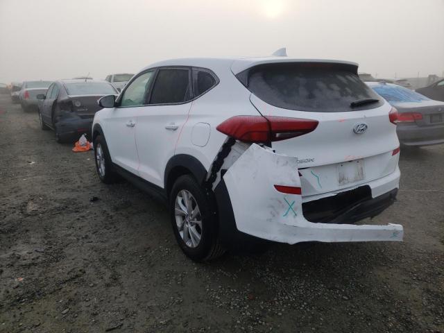 Photo 2 VIN: KM8J23A49KU926731 - HYUNDAI TUCSON SE 