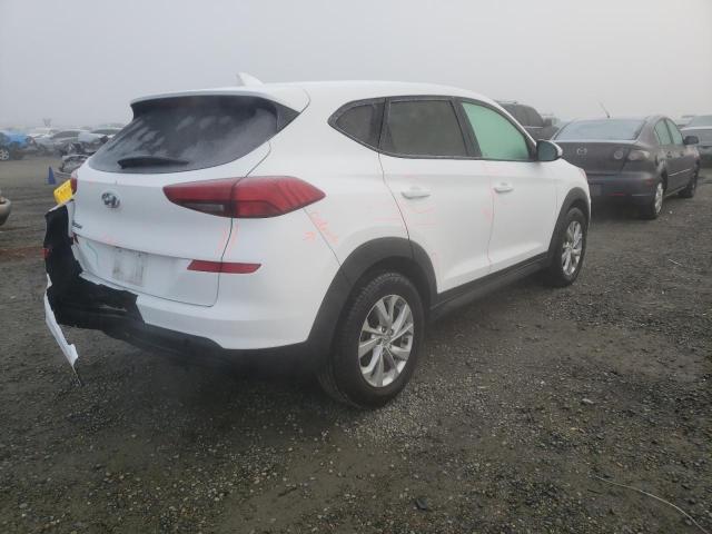 Photo 3 VIN: KM8J23A49KU926731 - HYUNDAI TUCSON SE 