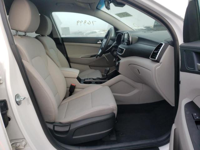 Photo 4 VIN: KM8J23A49KU926731 - HYUNDAI TUCSON SE 