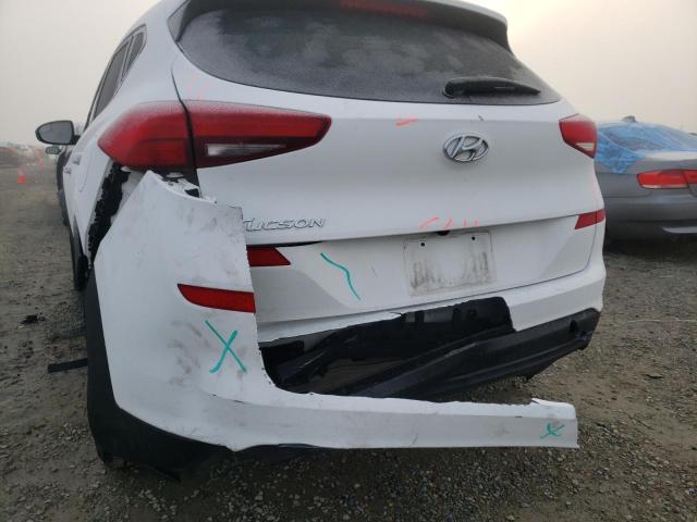 Photo 8 VIN: KM8J23A49KU926731 - HYUNDAI TUCSON SE 