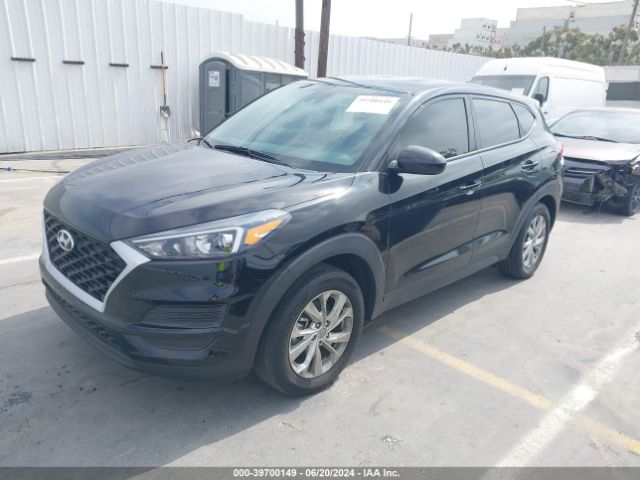 Photo 1 VIN: KM8J23A49KU938152 - HYUNDAI TUCSON 