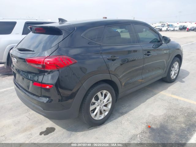 Photo 3 VIN: KM8J23A49KU938152 - HYUNDAI TUCSON 