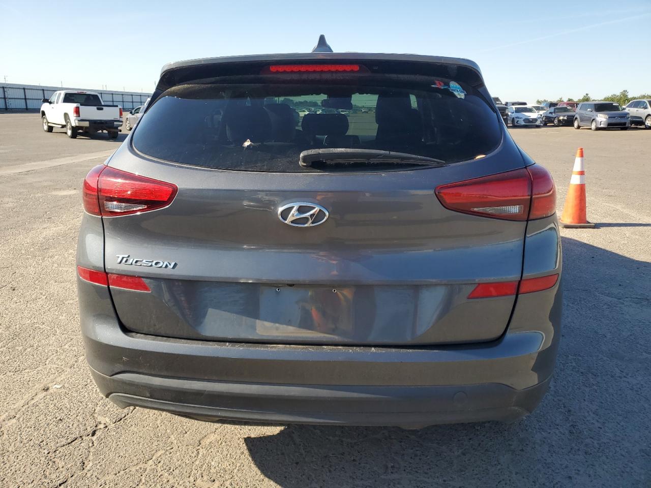 Photo 5 VIN: KM8J23A49KU946459 - HYUNDAI TUCSON 