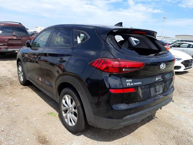 Photo 2 VIN: KM8J23A49KU949247 - HYUNDAI TUCSON SE 