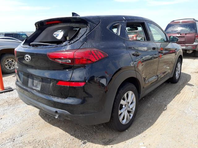 Photo 3 VIN: KM8J23A49KU949247 - HYUNDAI TUCSON SE 