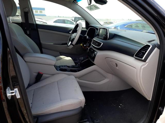 Photo 4 VIN: KM8J23A49KU949247 - HYUNDAI TUCSON SE 