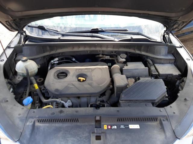 Photo 6 VIN: KM8J23A49KU949247 - HYUNDAI TUCSON SE 