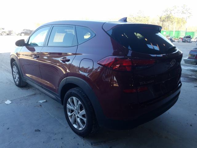 Photo 2 VIN: KM8J23A49KU956294 - HYUNDAI TUCSON SE 