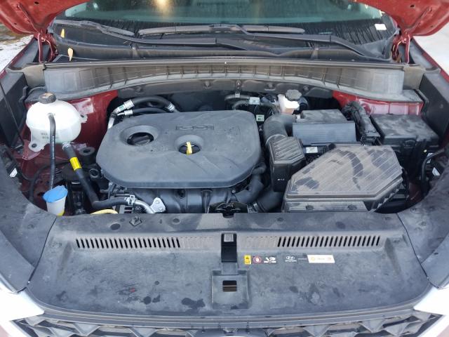 Photo 6 VIN: KM8J23A49KU956294 - HYUNDAI TUCSON SE 