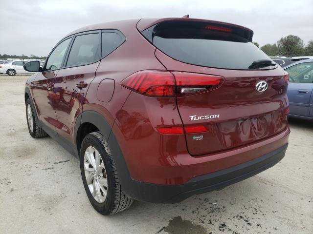 Photo 2 VIN: KM8J23A49KU956523 - HYUNDAI TUCSON SE 