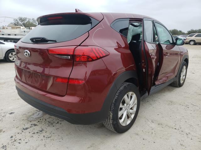 Photo 3 VIN: KM8J23A49KU956523 - HYUNDAI TUCSON SE 