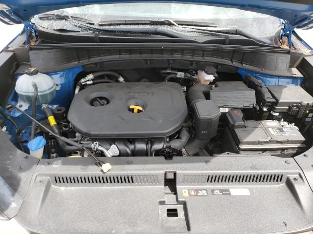 Photo 6 VIN: KM8J23A49KU964539 - HYUNDAI TUCSON SE 