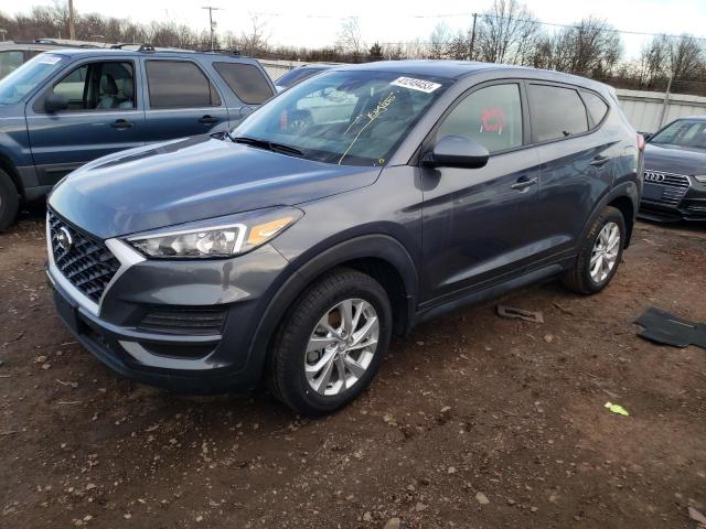 Photo 0 VIN: KM8J23A49KU979557 - HYUNDAI TUCSON SE 