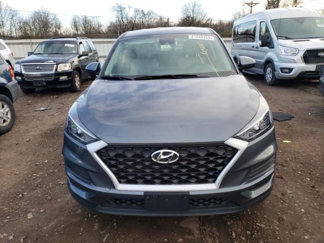 Photo 4 VIN: KM8J23A49KU979557 - HYUNDAI TUCSON SE 