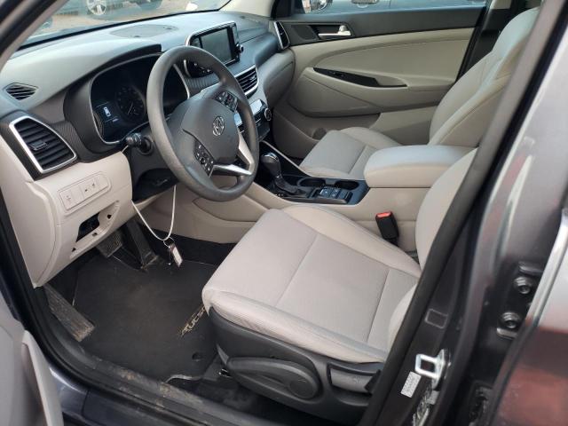 Photo 6 VIN: KM8J23A49KU979557 - HYUNDAI TUCSON SE 