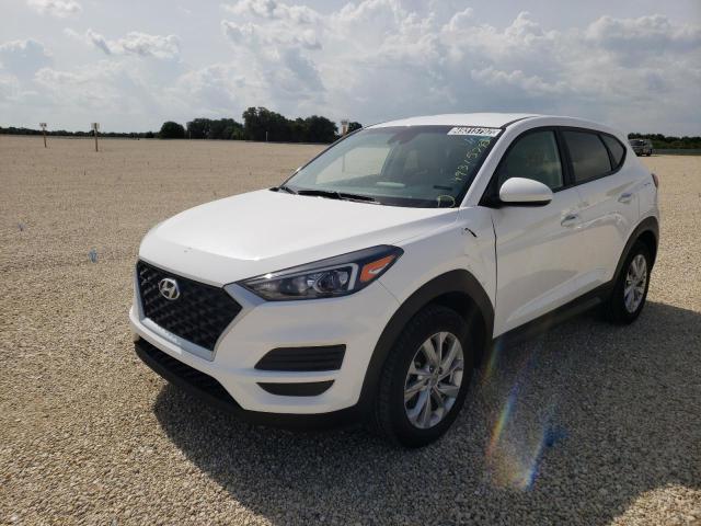 Photo 1 VIN: KM8J23A49LU097743 - HYUNDAI TUCSON SE 