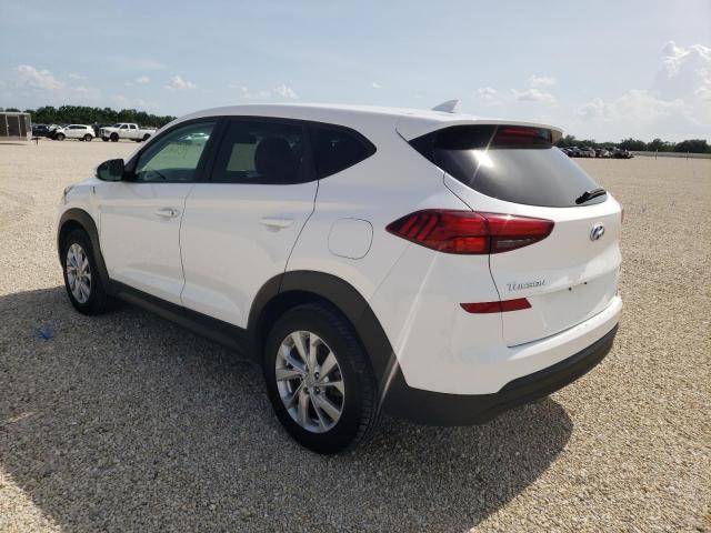 Photo 2 VIN: KM8J23A49LU097743 - HYUNDAI TUCSON SE 