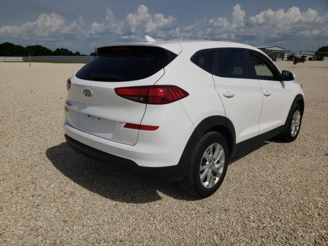 Photo 3 VIN: KM8J23A49LU097743 - HYUNDAI TUCSON SE 