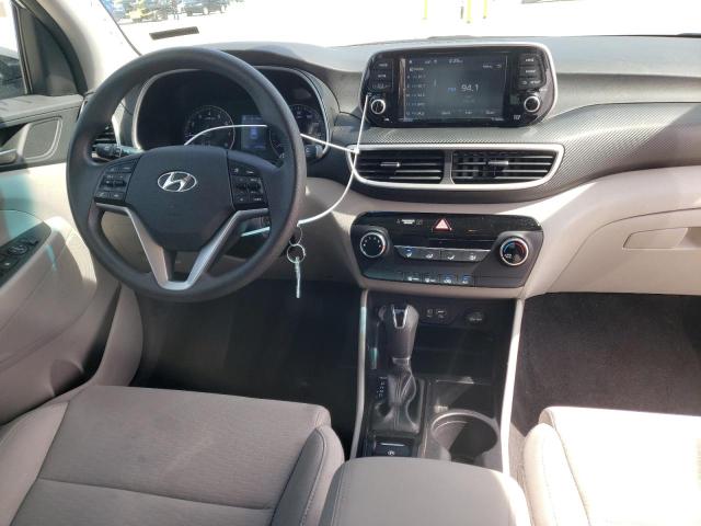 Photo 8 VIN: KM8J23A49LU097743 - HYUNDAI TUCSON SE 