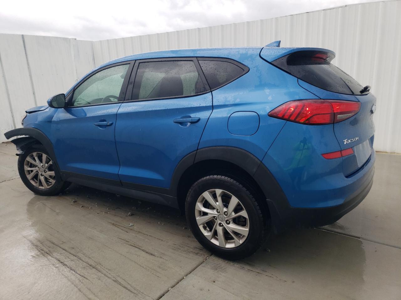 Photo 1 VIN: KM8J23A49LU098701 - HYUNDAI TUCSON 