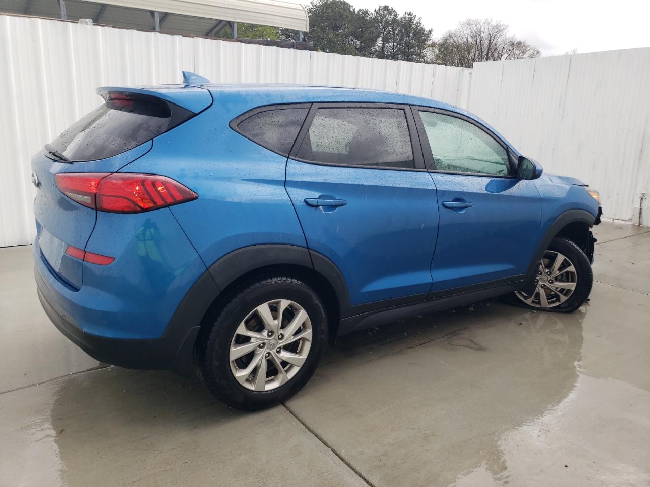 Photo 2 VIN: KM8J23A49LU098701 - HYUNDAI TUCSON 