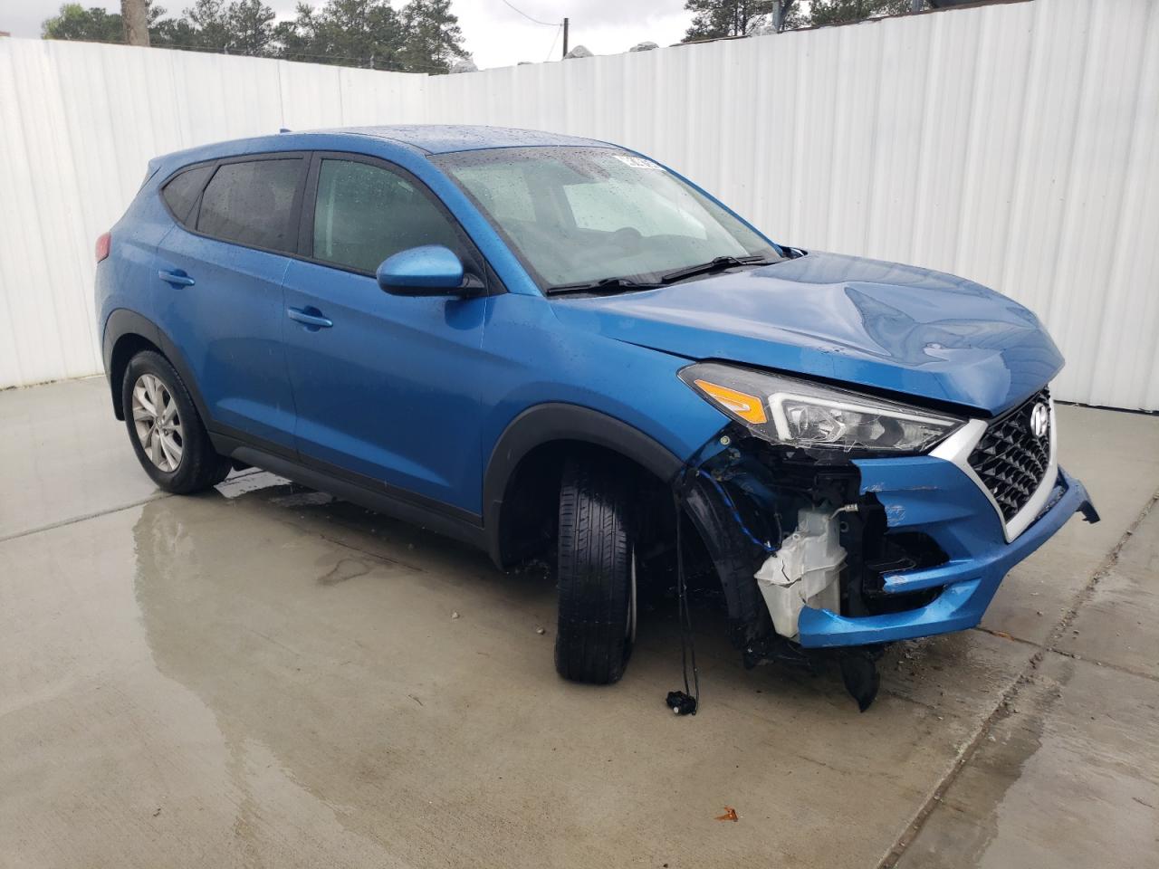 Photo 3 VIN: KM8J23A49LU098701 - HYUNDAI TUCSON 