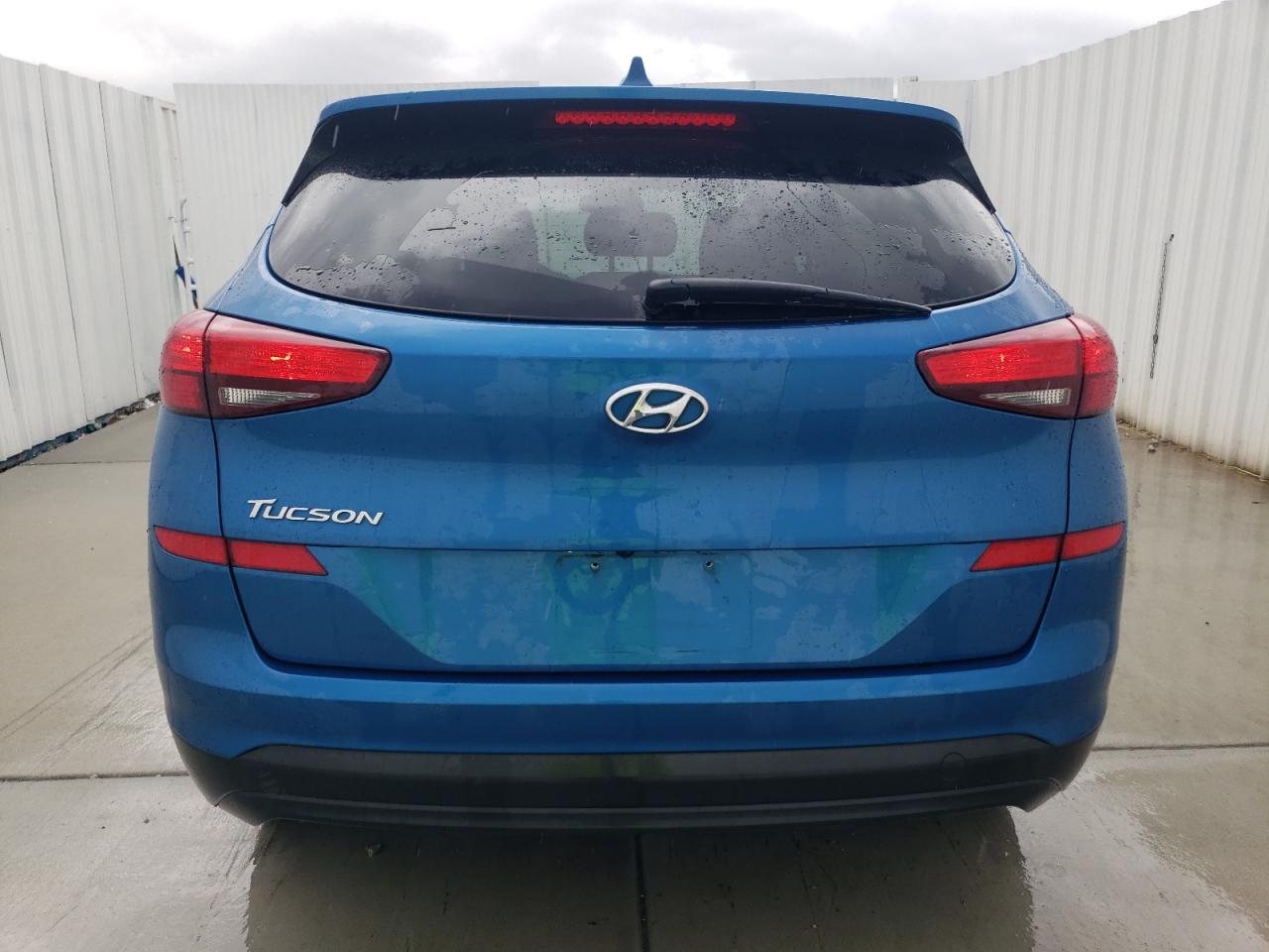 Photo 5 VIN: KM8J23A49LU098701 - HYUNDAI TUCSON 