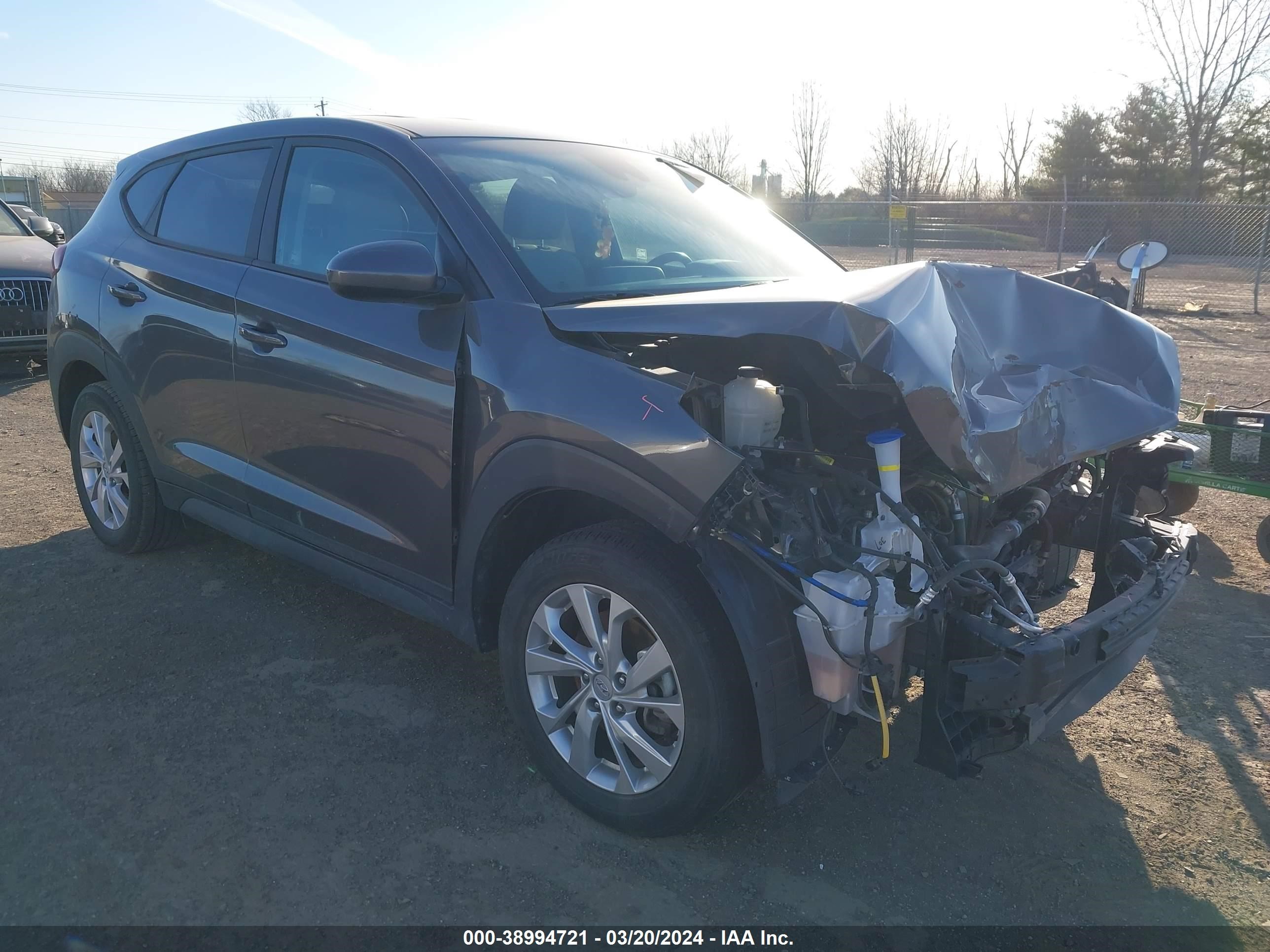 Photo 0 VIN: KM8J23A49LU101242 - HYUNDAI TUCSON 