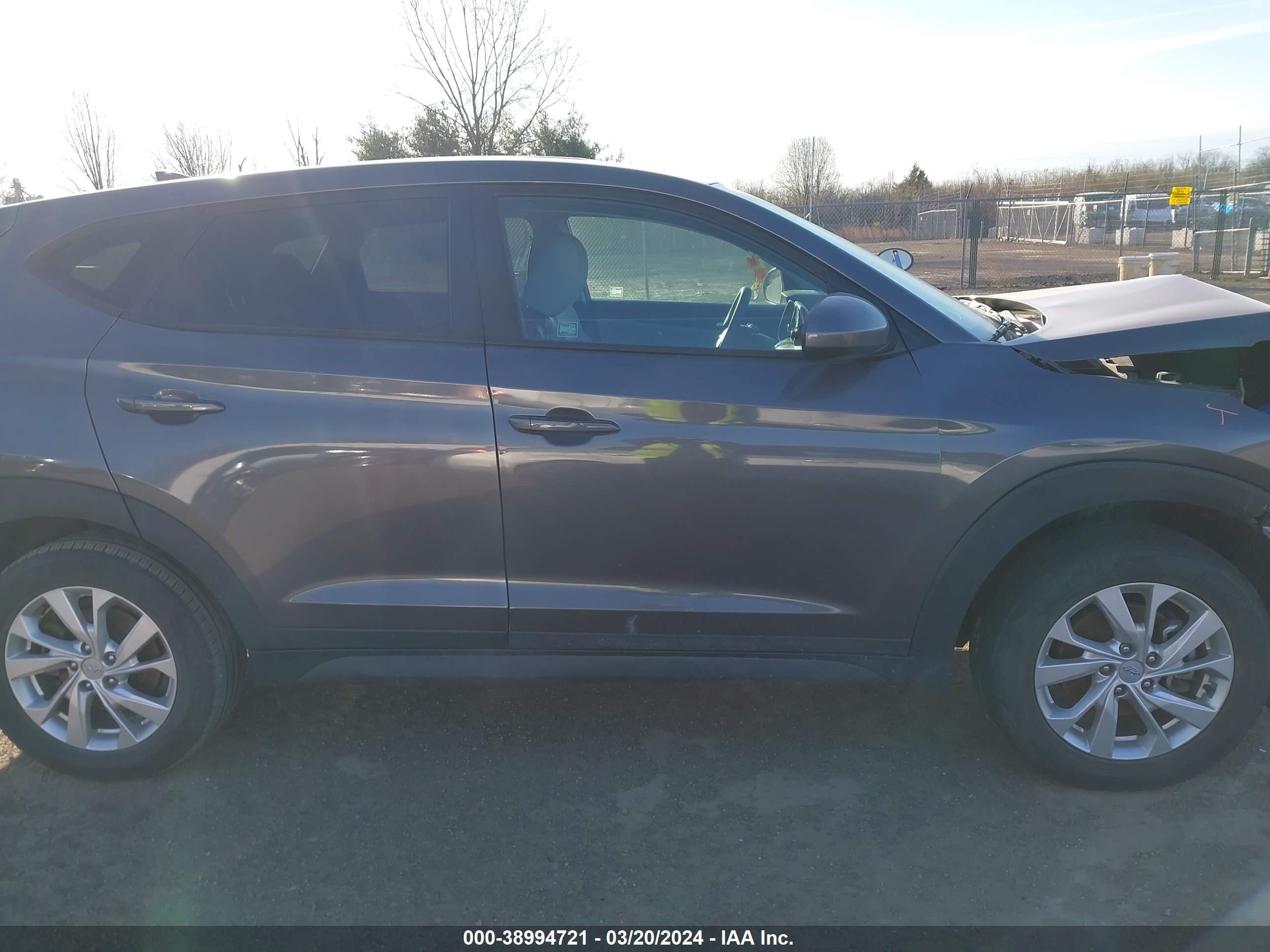 Photo 13 VIN: KM8J23A49LU101242 - HYUNDAI TUCSON 